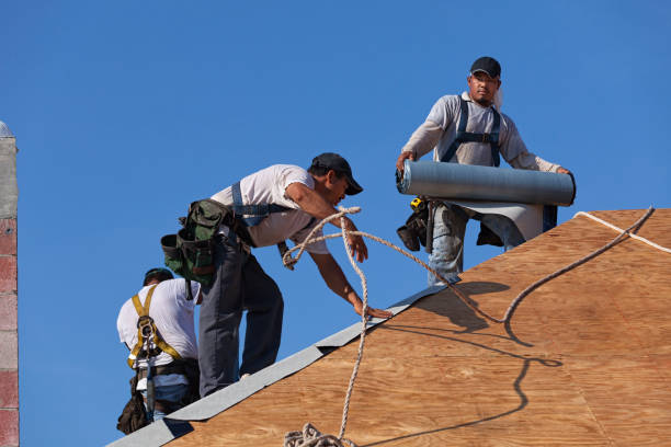 Best Flat Roof Repair Services  in Hebron, OH
