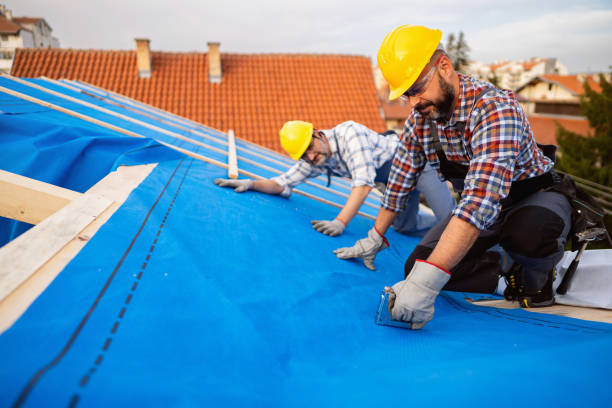 Best Commercial Roofing Services  in Hebron, OH