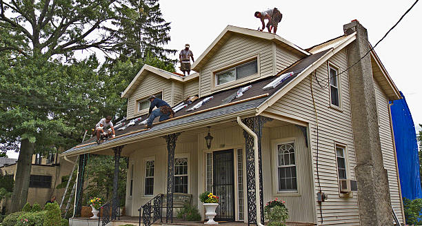 Quick and Trustworthy Emergency Roof Repair Services in Hebron, OH